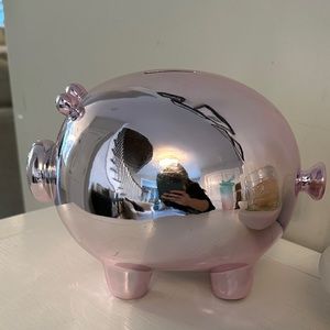 PINK BALLOON ANIMAL COIN BANK🩷